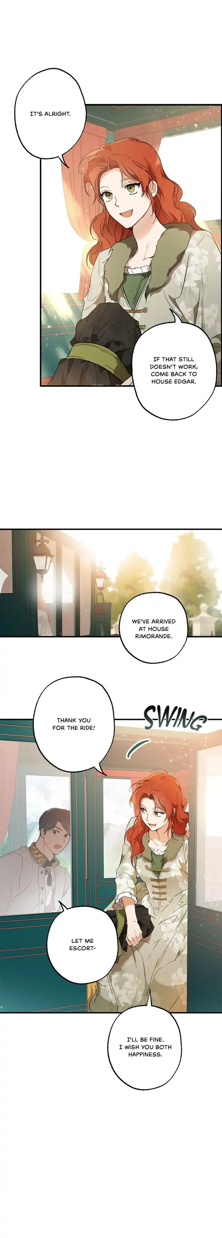It Was All a Mistake - Chapter 70 - Page 22