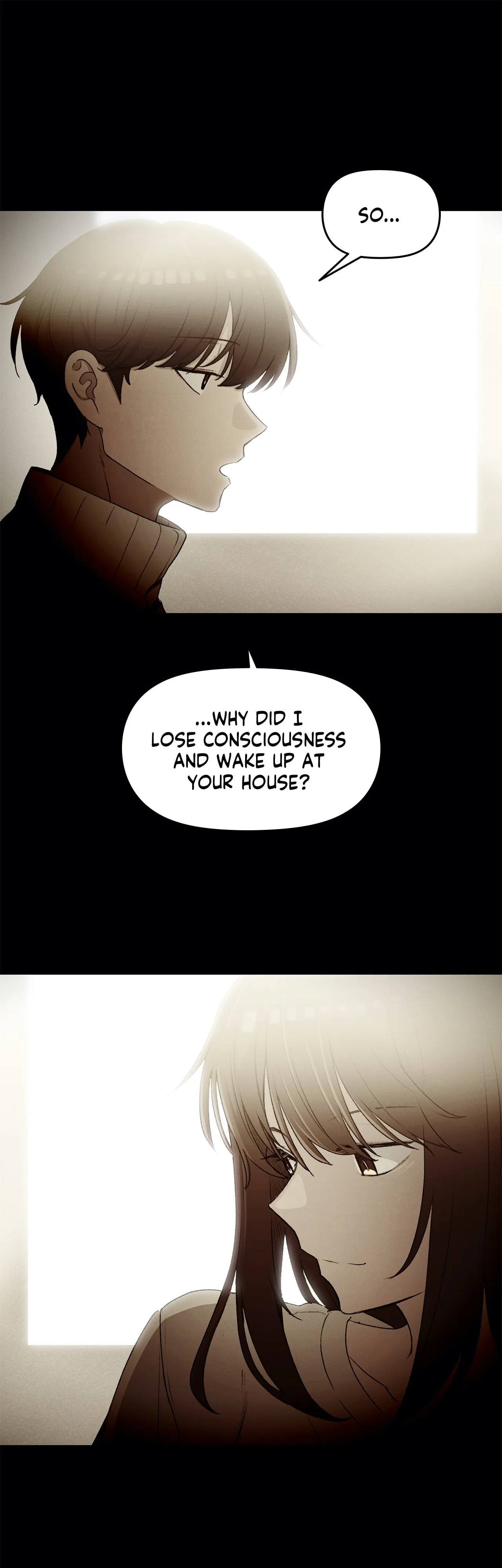 In the Sunshower - Chapter 41 - Page 5