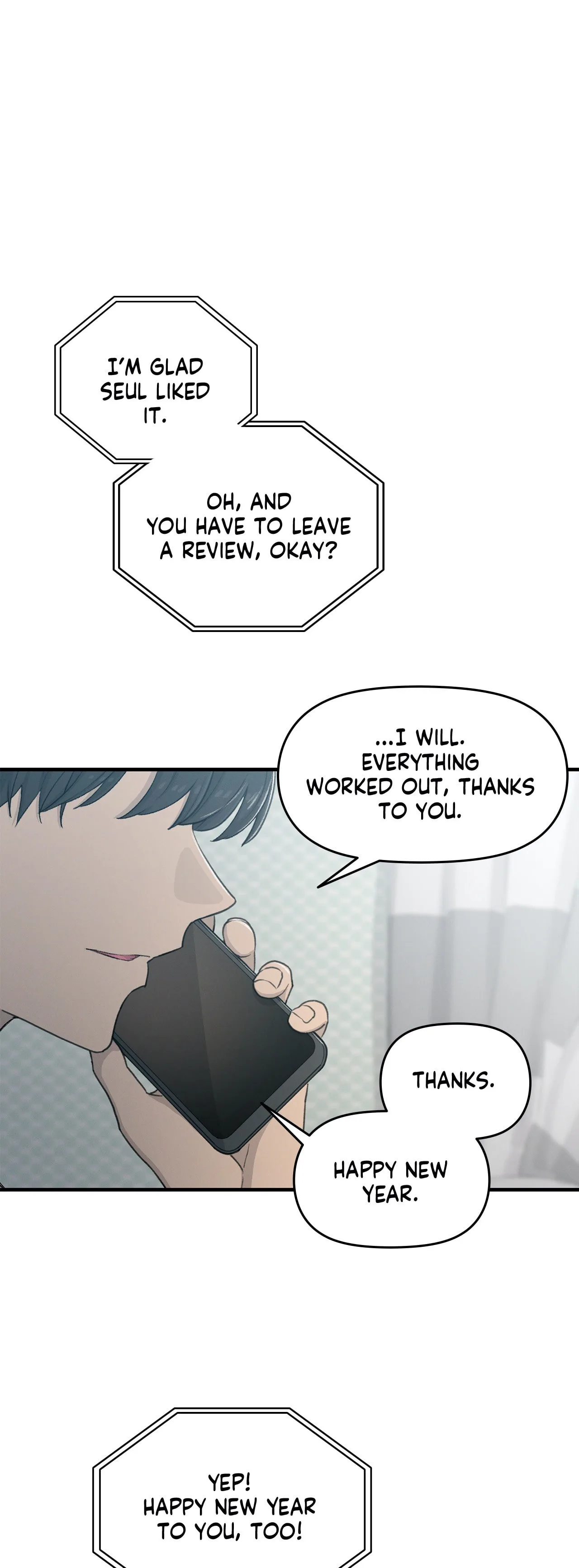 In the Sunshower - Chapter 41 - Page 10