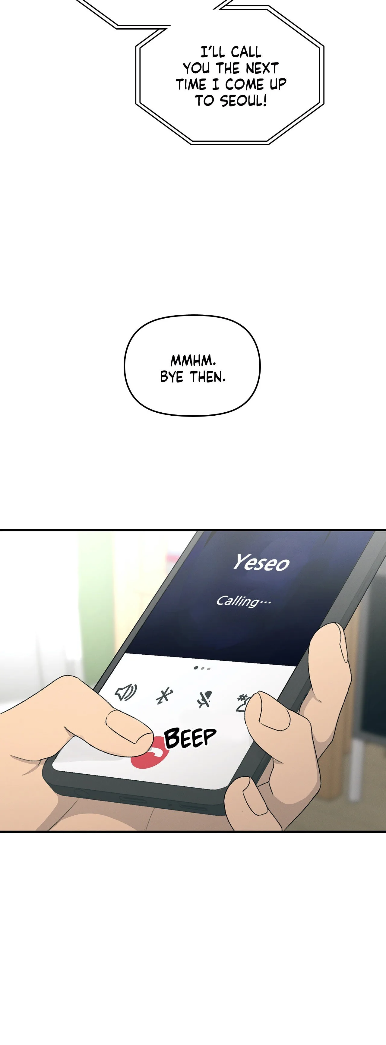 In the Sunshower - Chapter 41 - Page 11