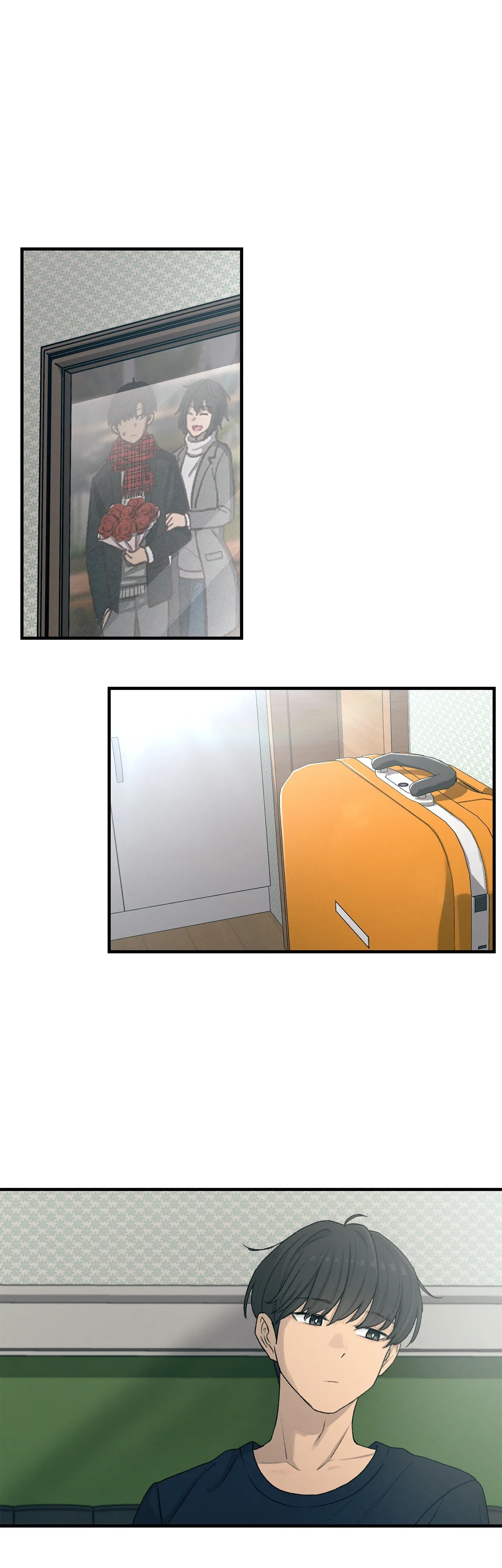In the Sunshower - Chapter 41 - Page 13