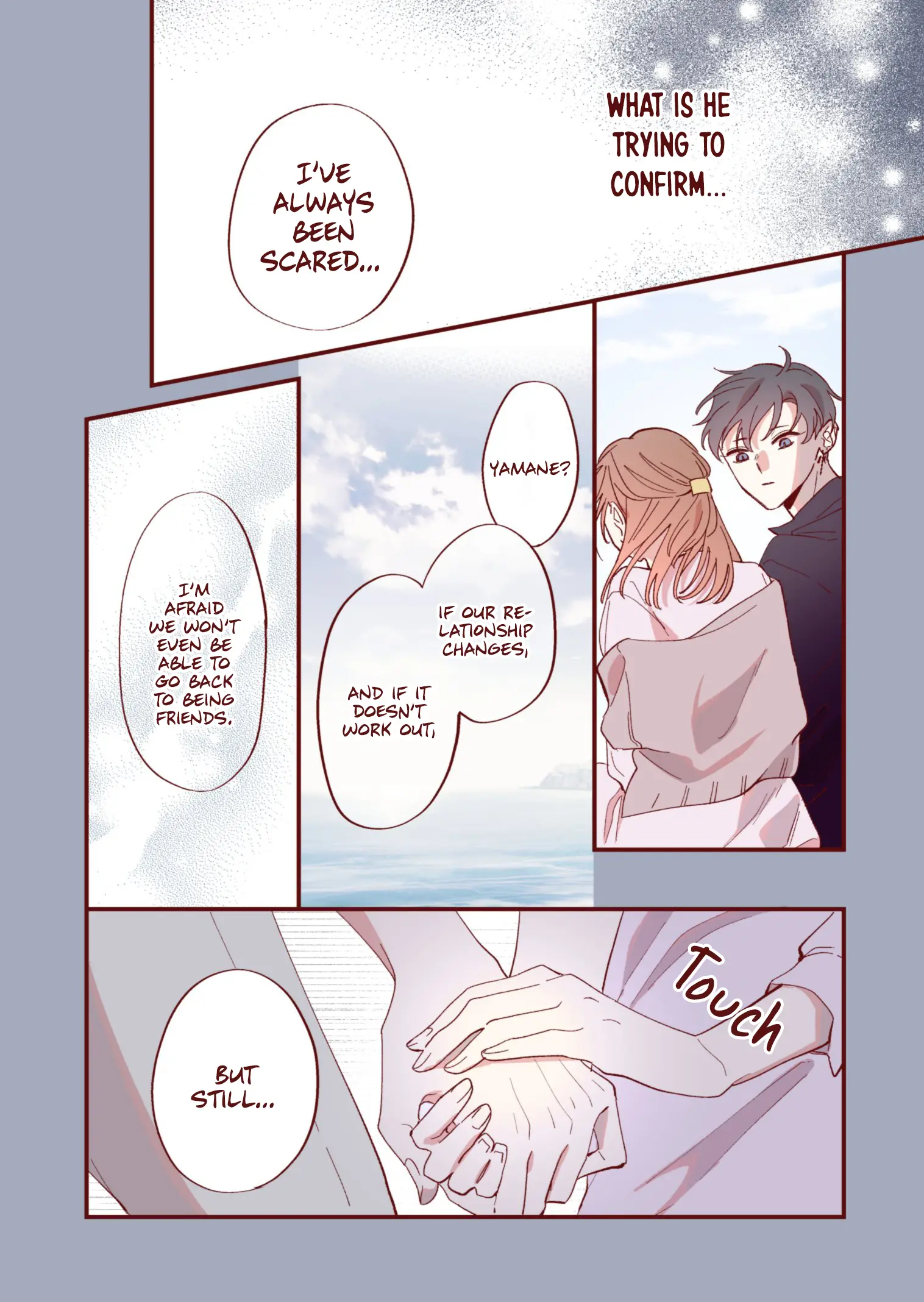 Welcome Back, First Love - Chapter 34 - Page 6