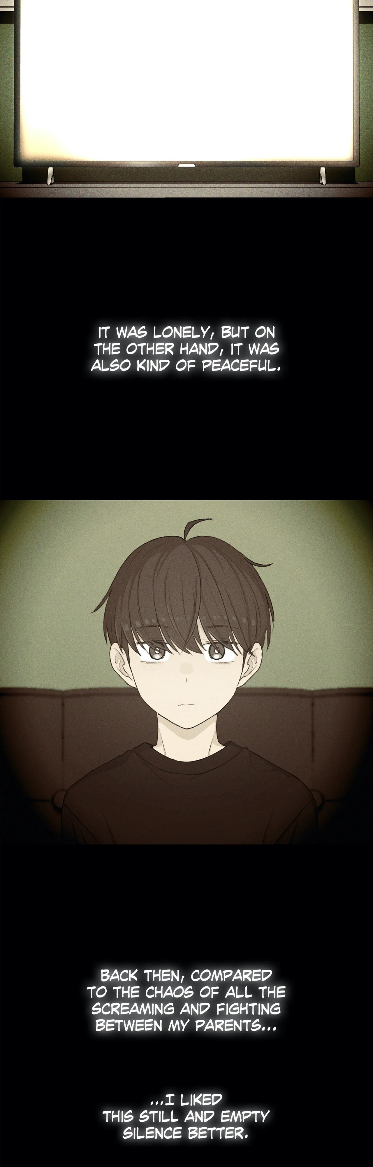In the Sunshower - Chapter 41 - Page 15