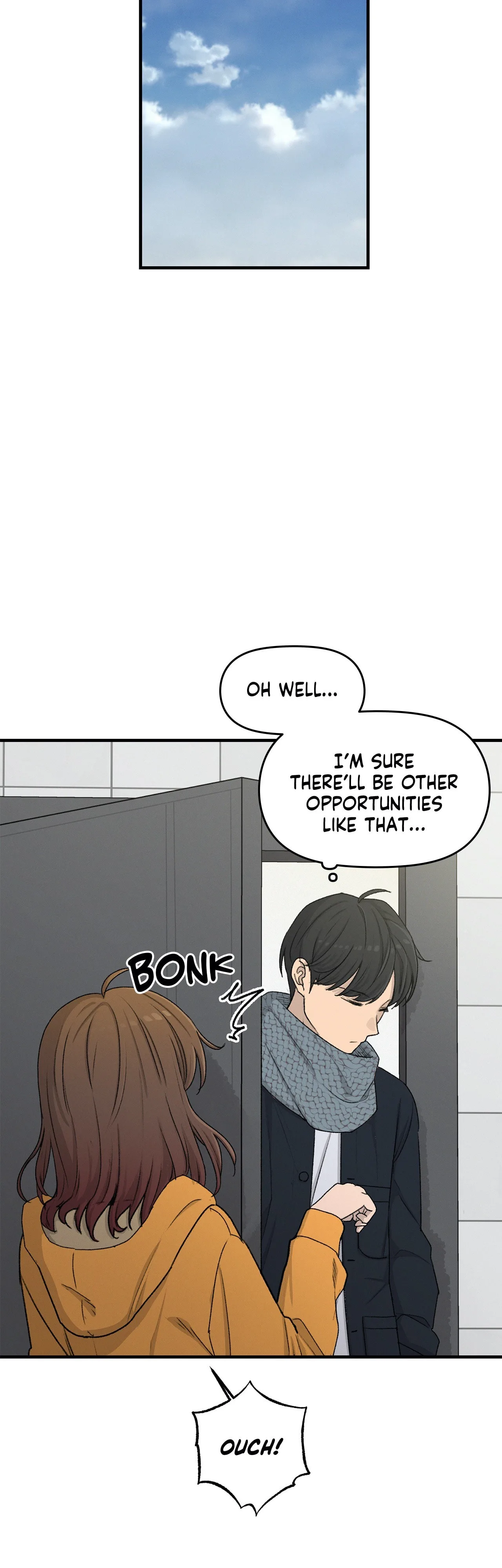 In the Sunshower - Chapter 41 - Page 19