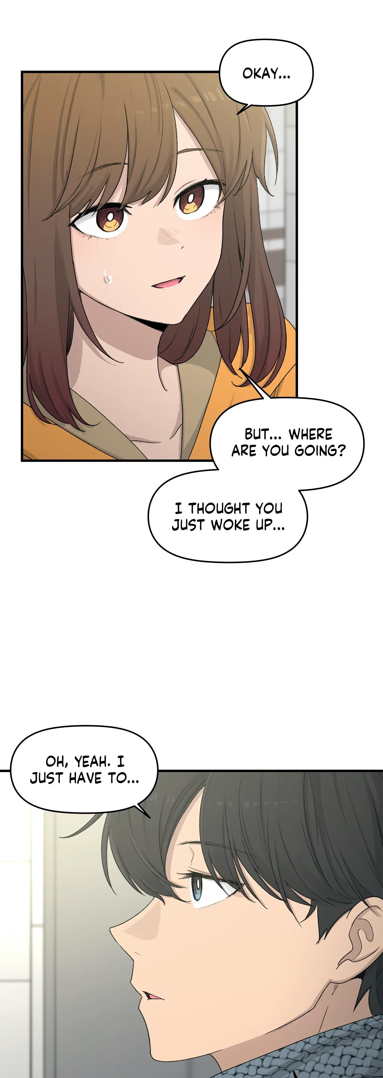 In the Sunshower - Chapter 41 - Page 22