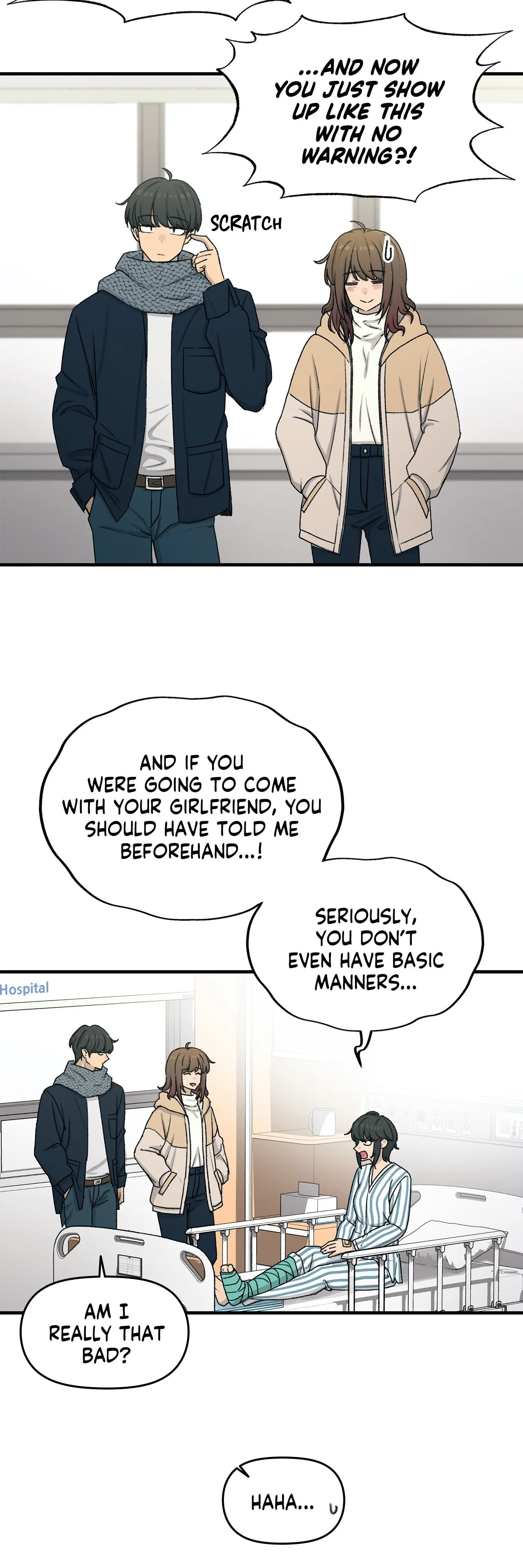 In the Sunshower - Chapter 41 - Page 25