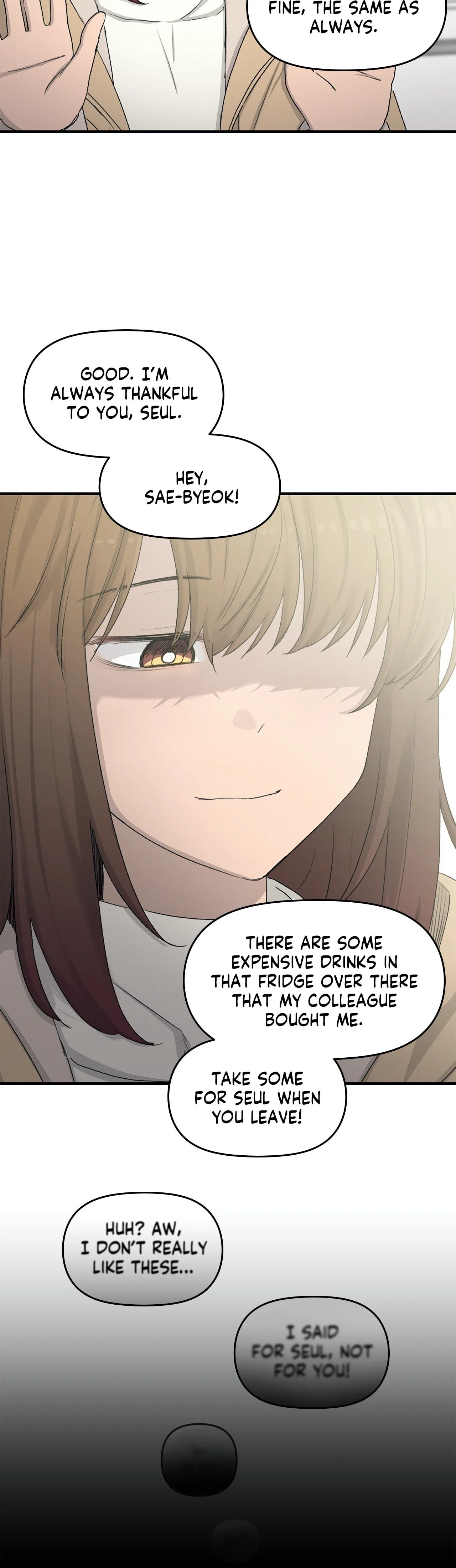 In the Sunshower - Chapter 41 - Page 27