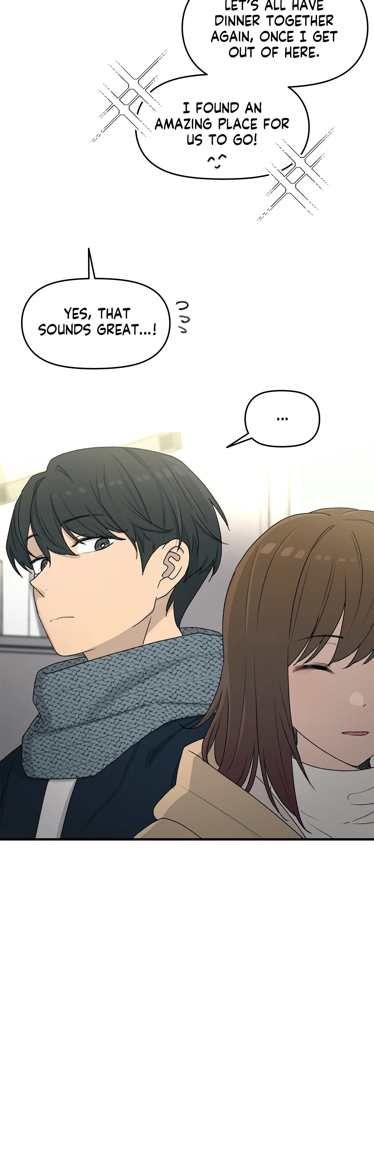 In the Sunshower - Chapter 41 - Page 29