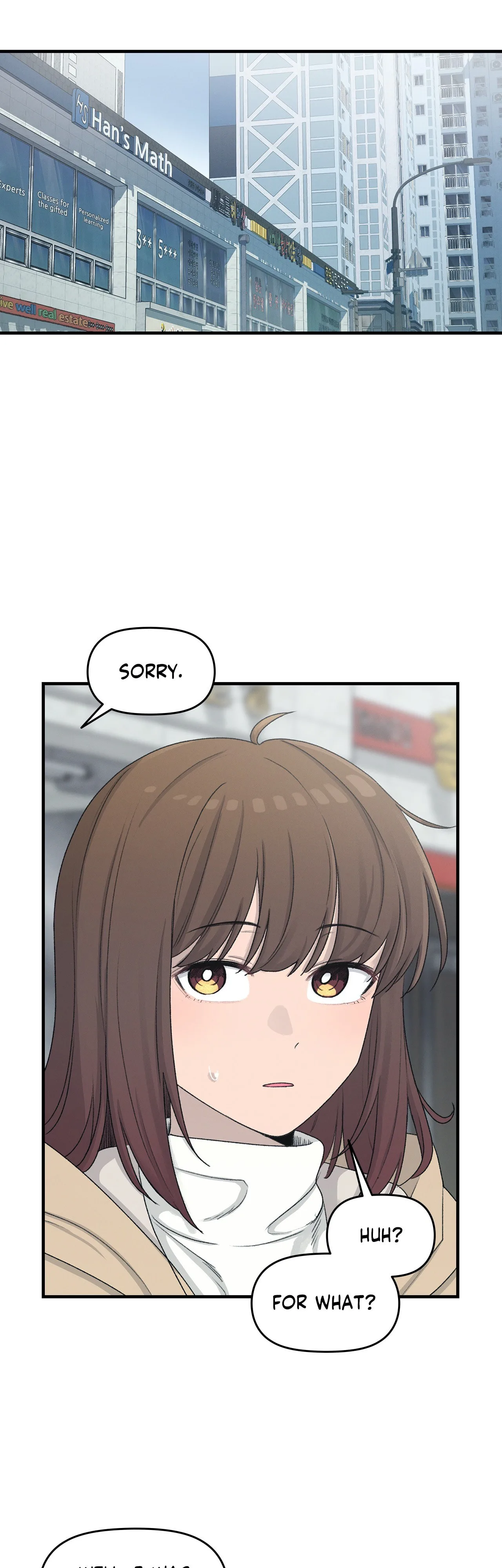 In the Sunshower - Chapter 41 - Page 30