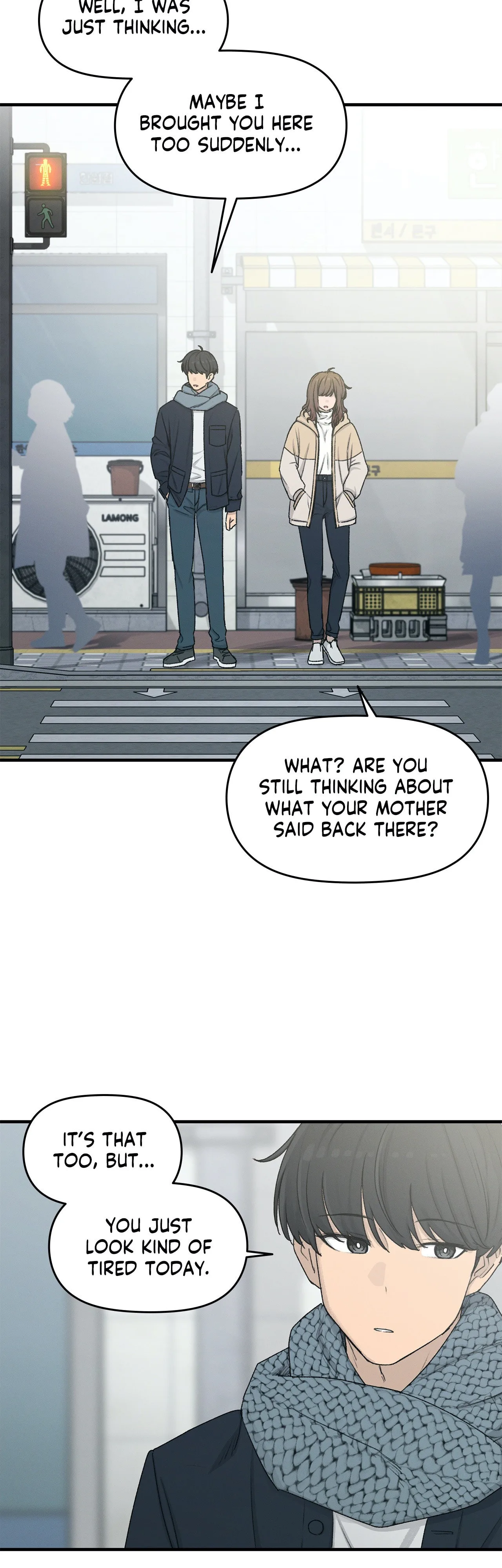 In the Sunshower - Chapter 41 - Page 31