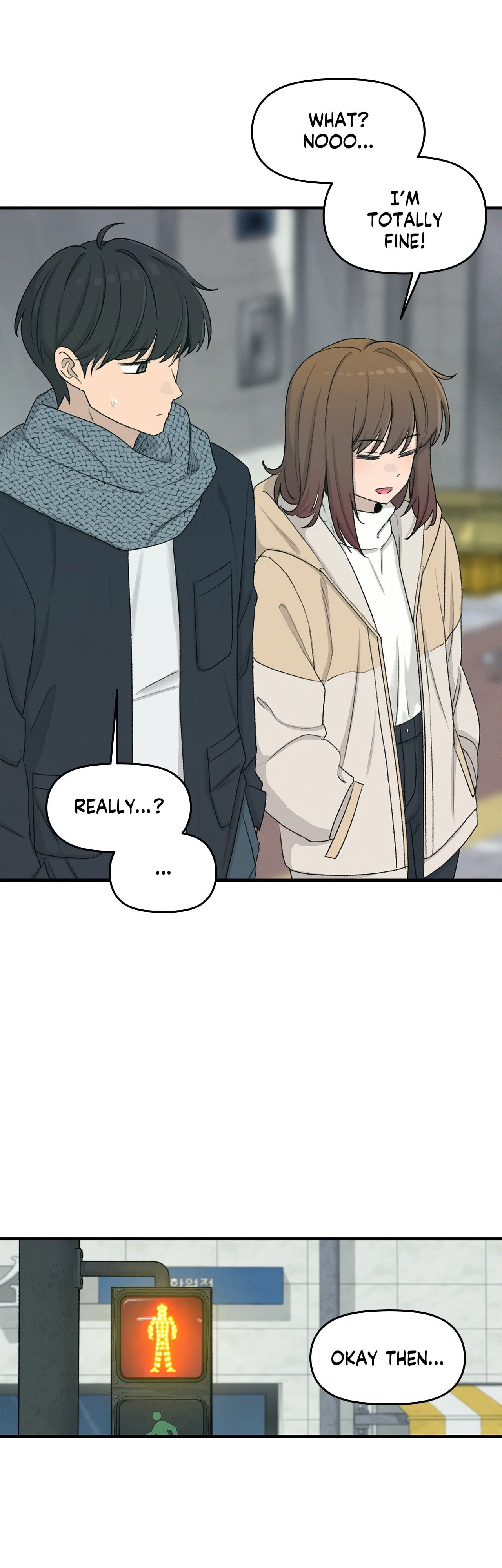 In the Sunshower - Chapter 41 - Page 32