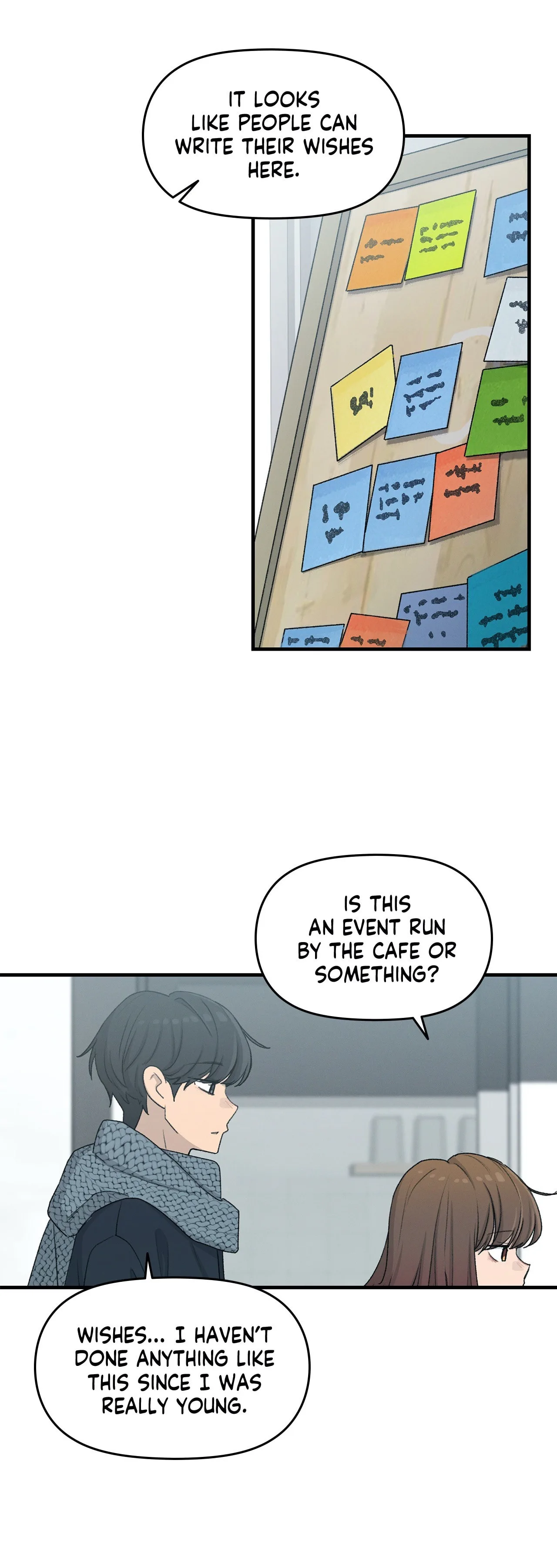 In the Sunshower - Chapter 41 - Page 34