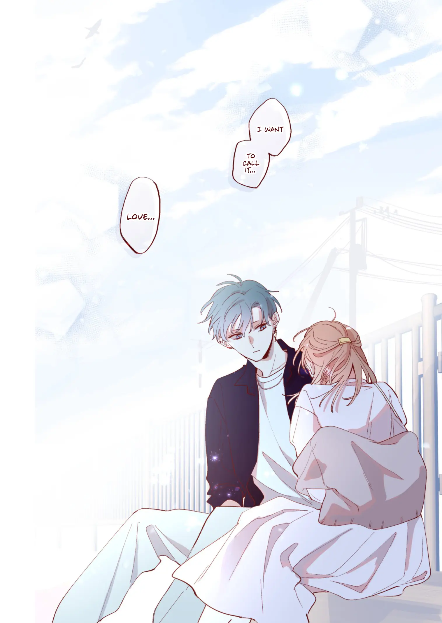 Welcome Back, First Love - Chapter 34 - Page 8