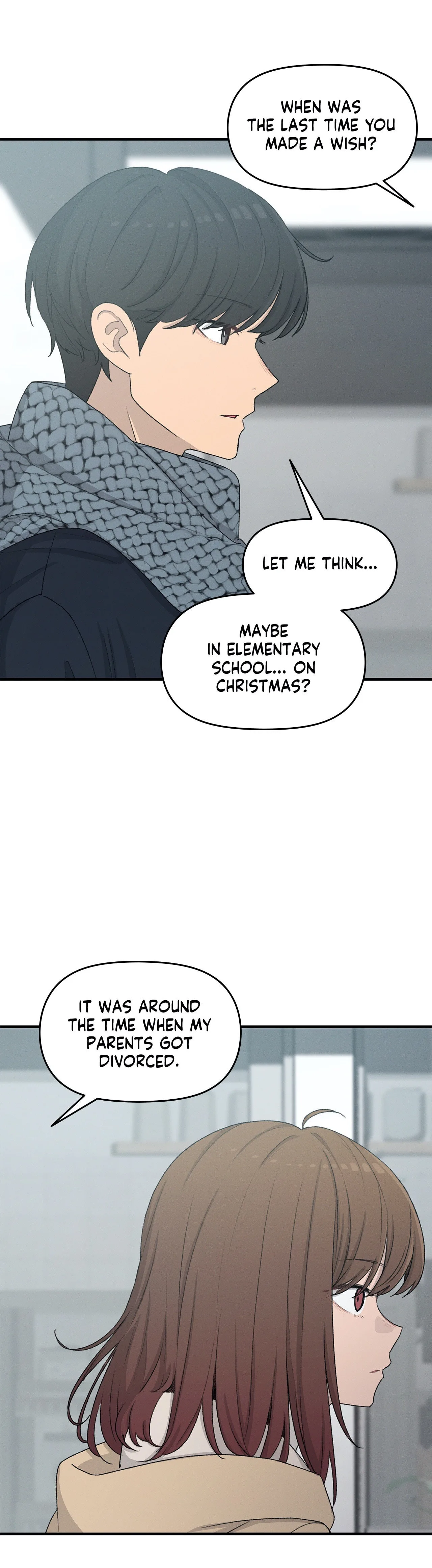 In the Sunshower - Chapter 41 - Page 35