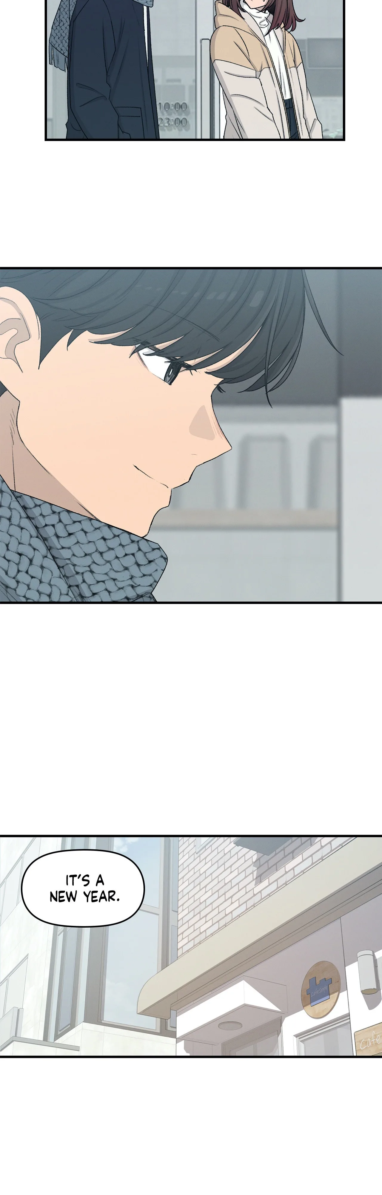In the Sunshower - Chapter 41 - Page 38