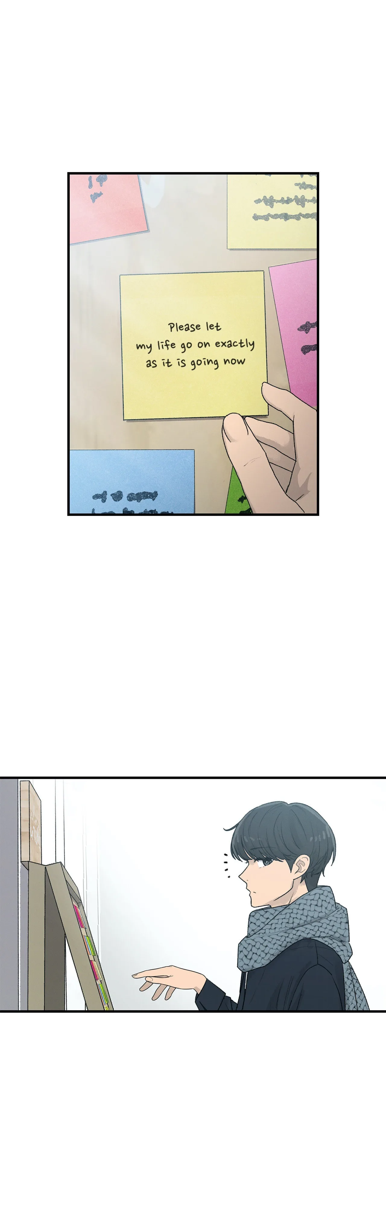 In the Sunshower - Chapter 41 - Page 39