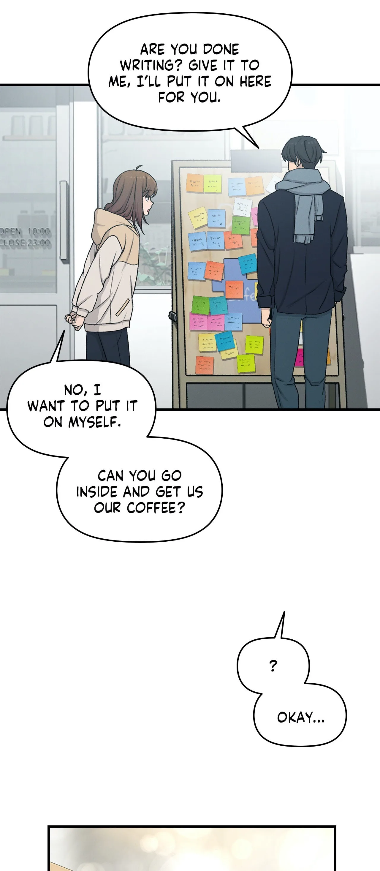 In the Sunshower - Chapter 41 - Page 40