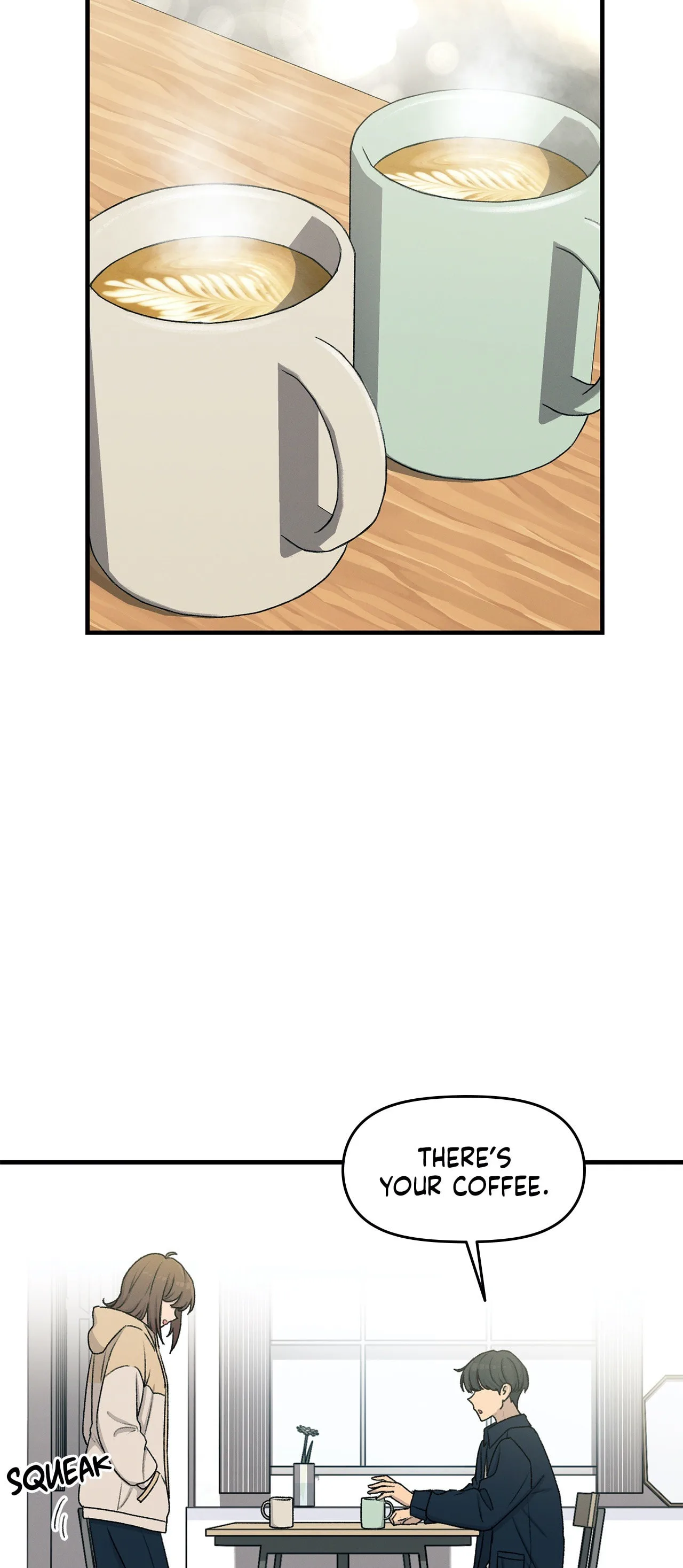 In the Sunshower - Chapter 41 - Page 41