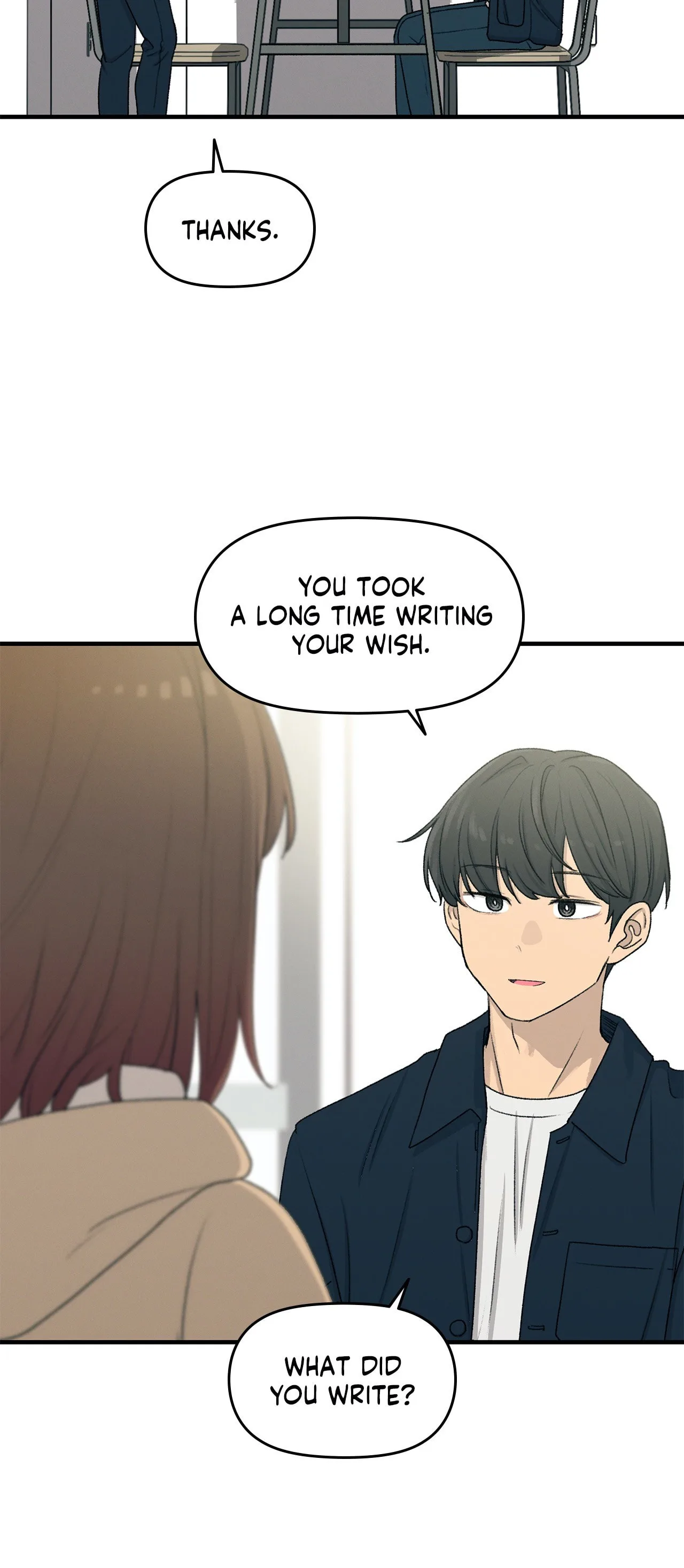 In the Sunshower - Chapter 41 - Page 42