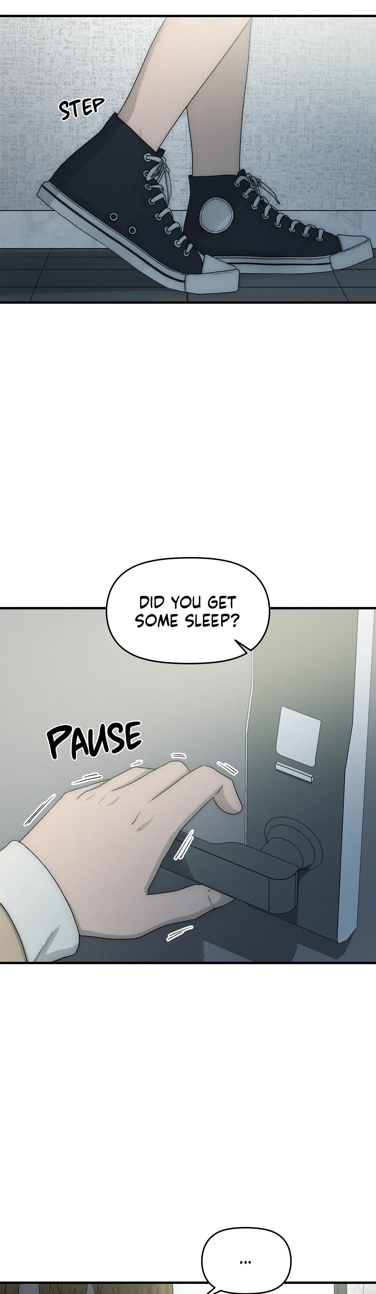 In the Sunshower - Chapter 42 - Page 3