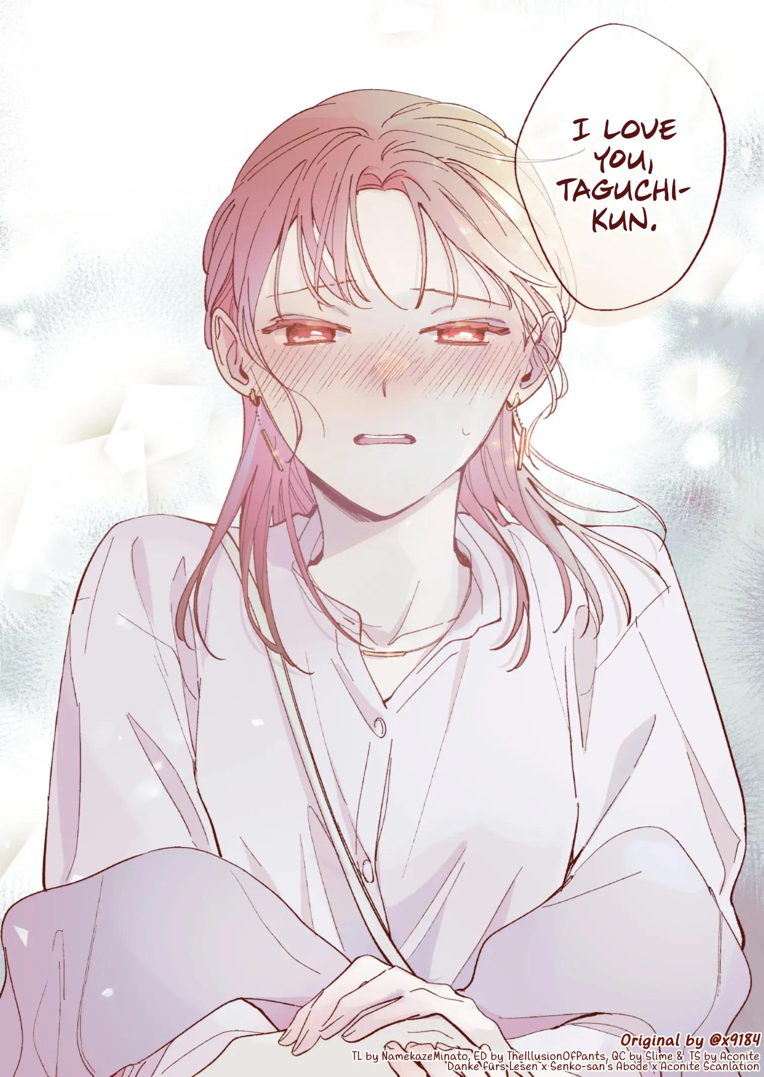 Welcome Back, First Love - Chapter 34 - Page 10
