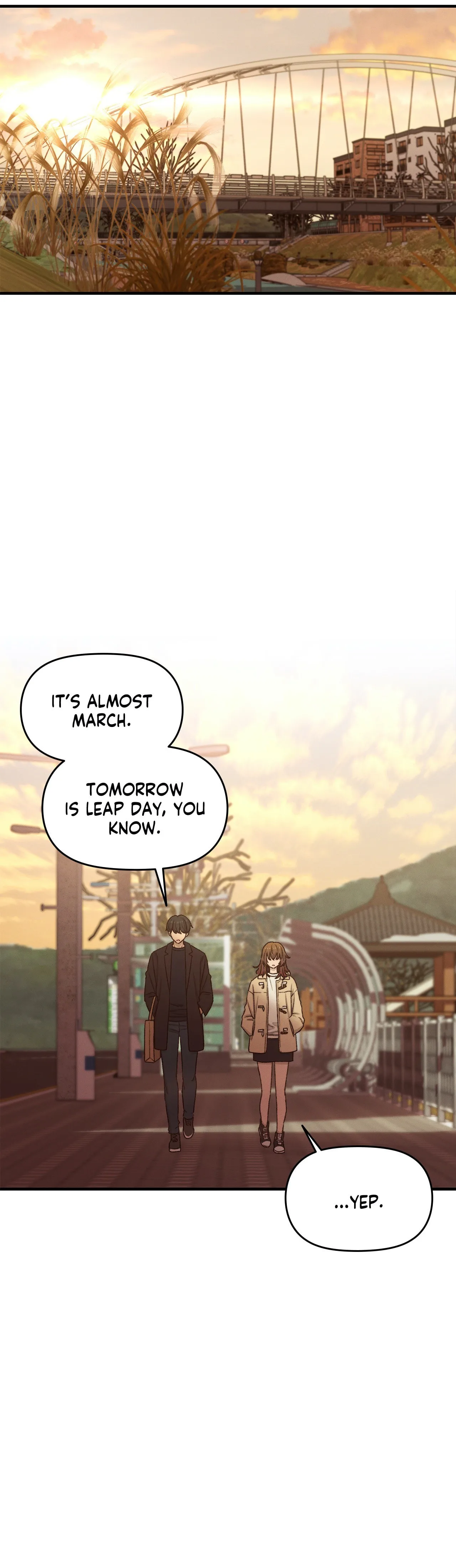 In the Sunshower - Chapter 42 - Page 11