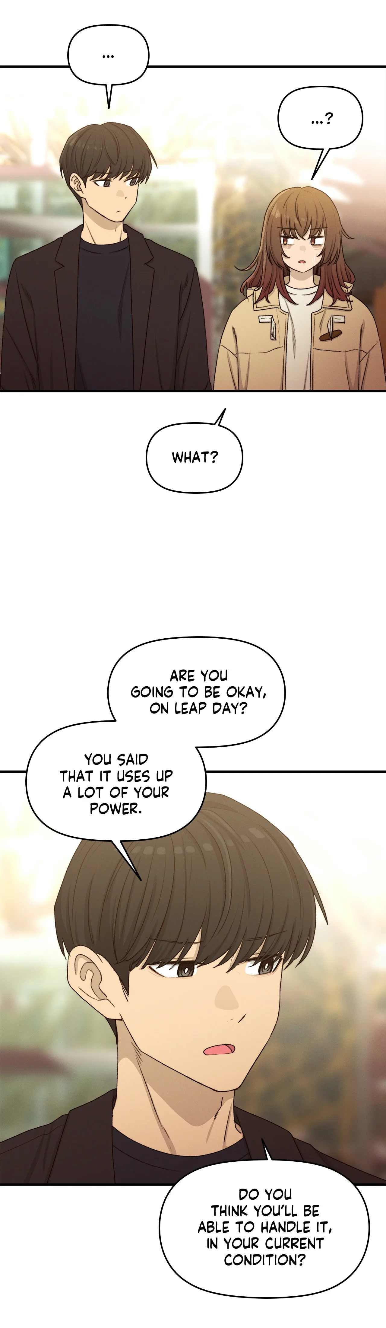 In the Sunshower - Chapter 42 - Page 12