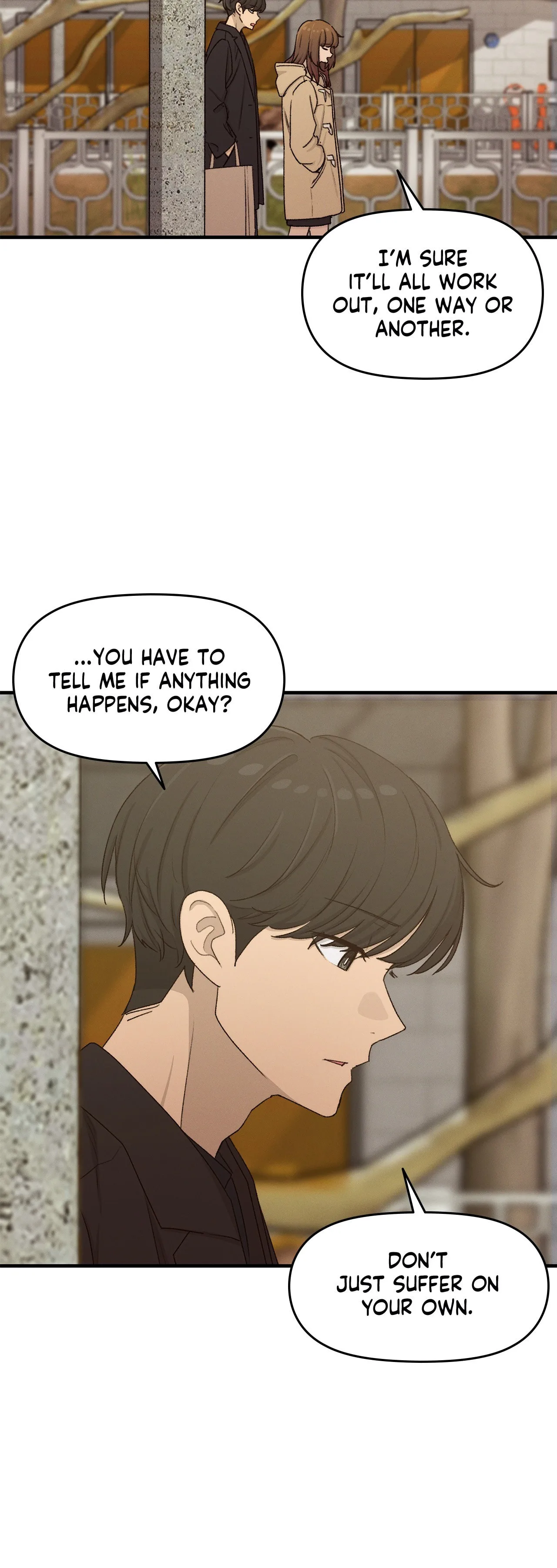 In the Sunshower - Chapter 42 - Page 14