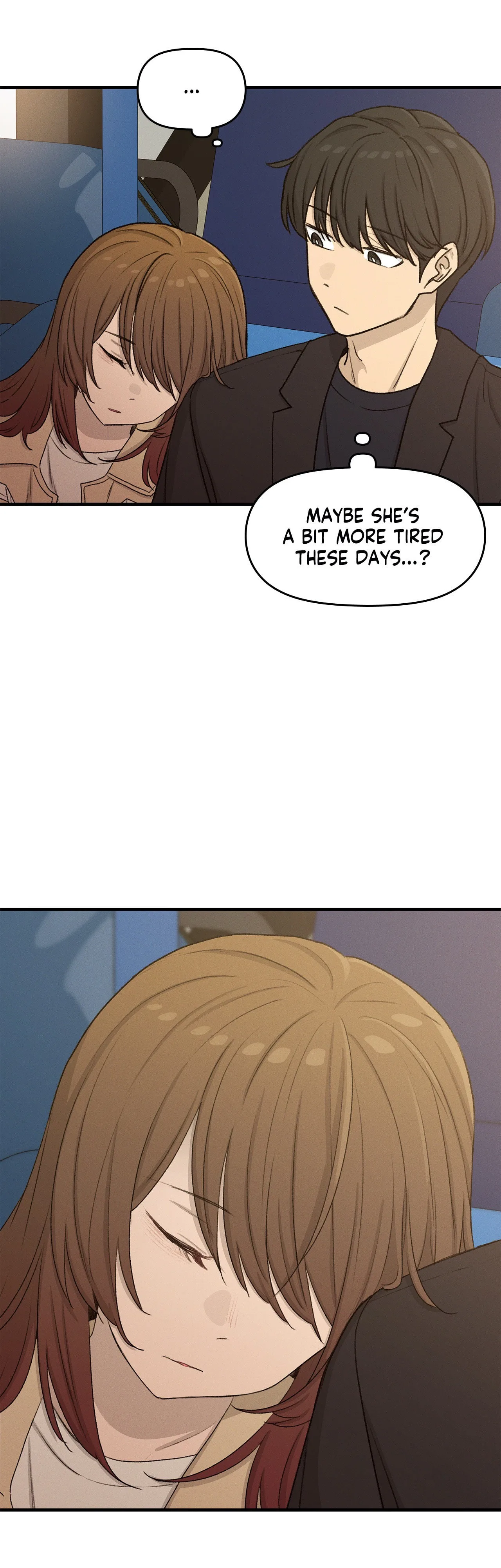 In the Sunshower - Chapter 42 - Page 17