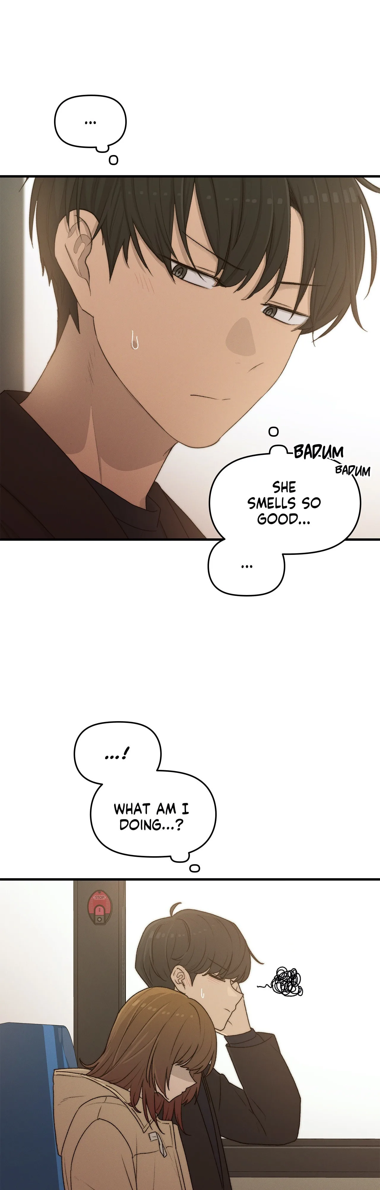 In the Sunshower - Chapter 42 - Page 19