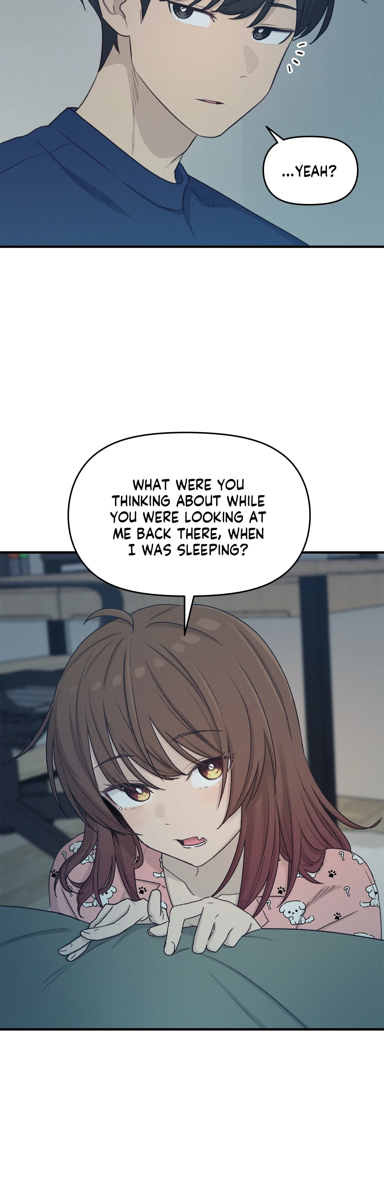 In the Sunshower - Chapter 42 - Page 22