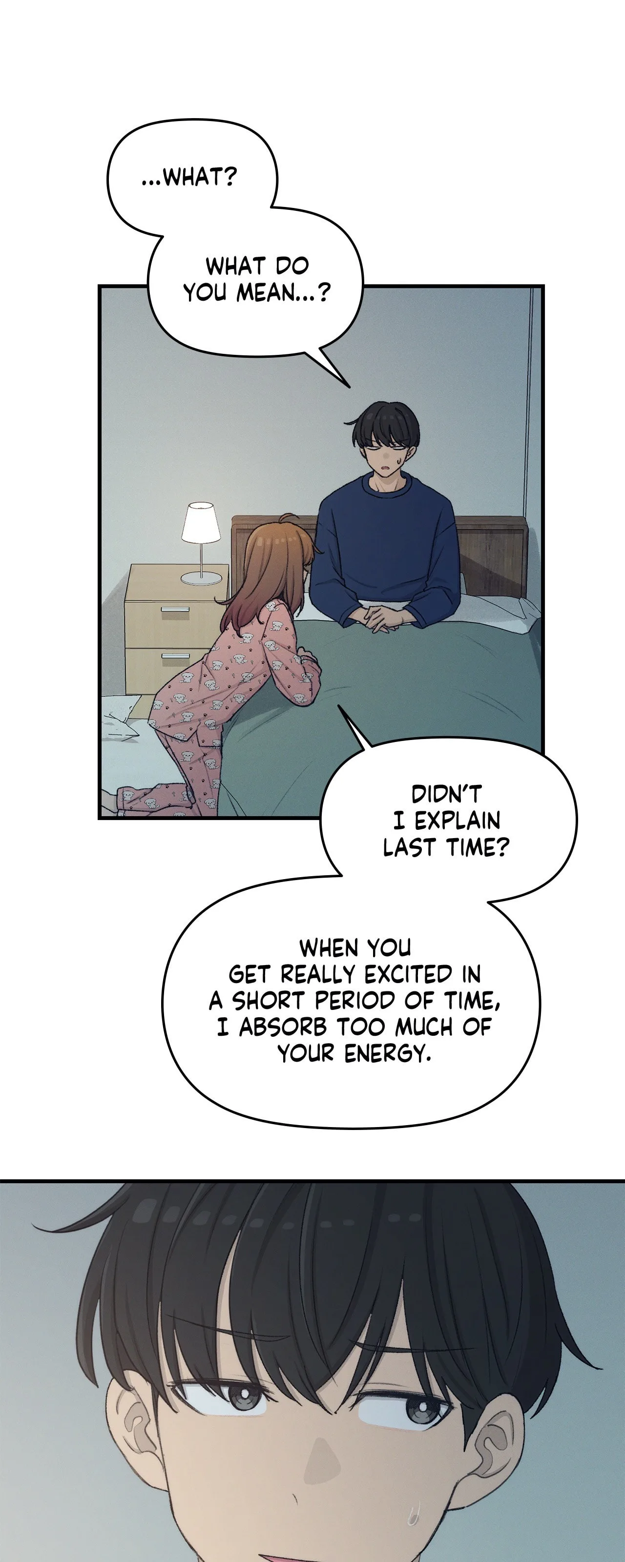In the Sunshower - Chapter 42 - Page 23