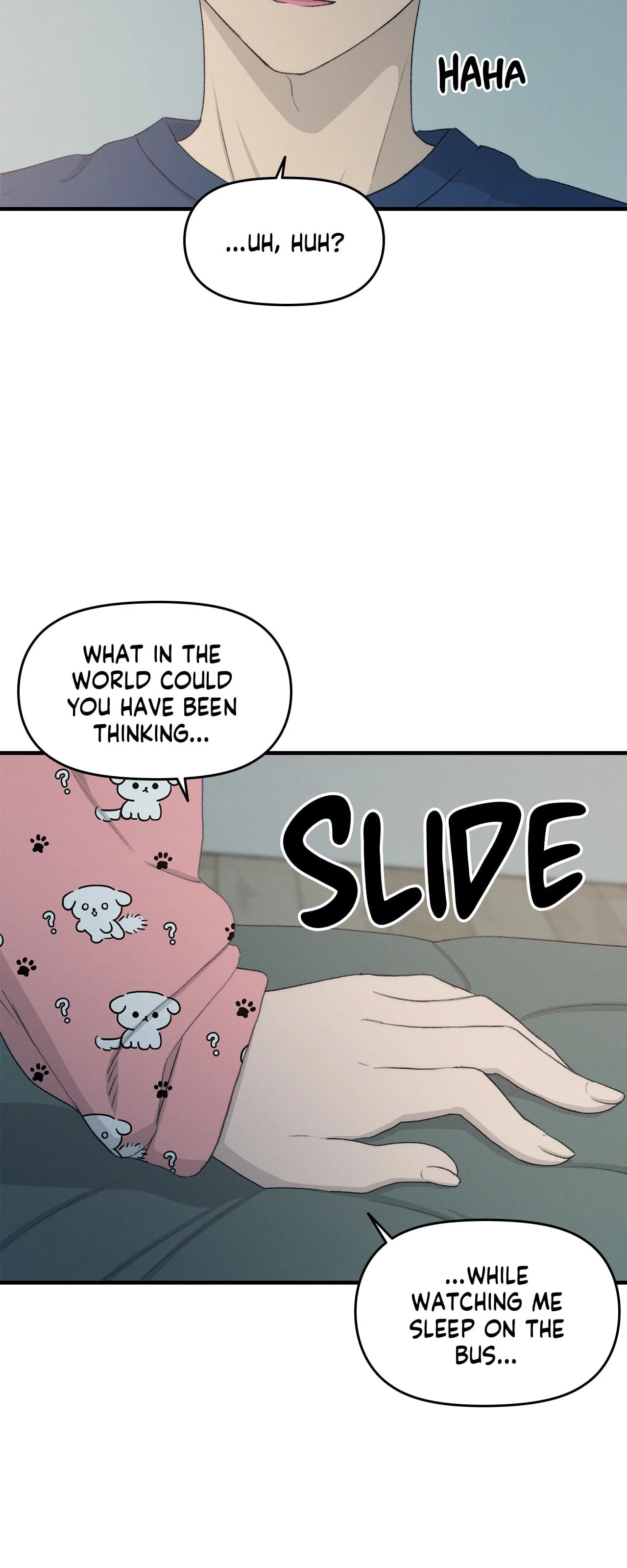 In the Sunshower - Chapter 42 - Page 24