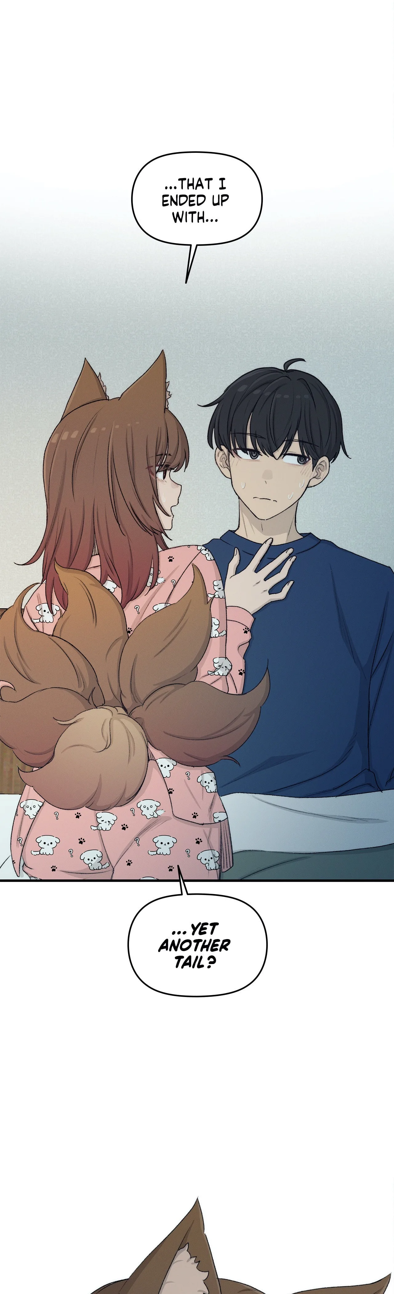 In the Sunshower - Chapter 42 - Page 25