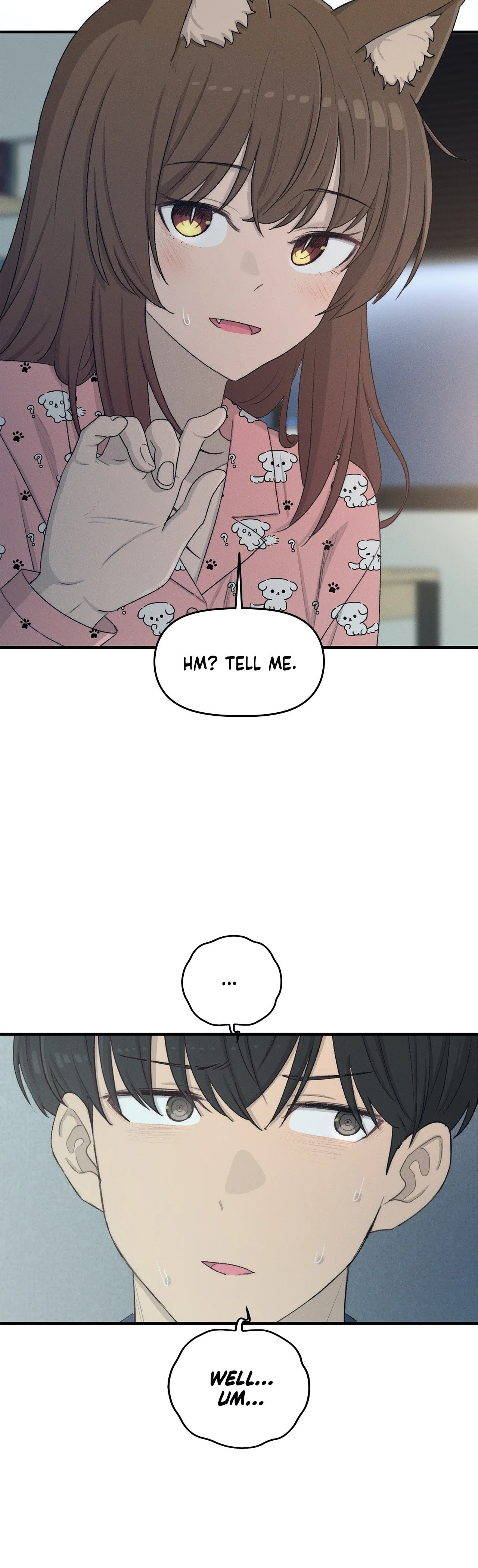 In the Sunshower - Chapter 42 - Page 26