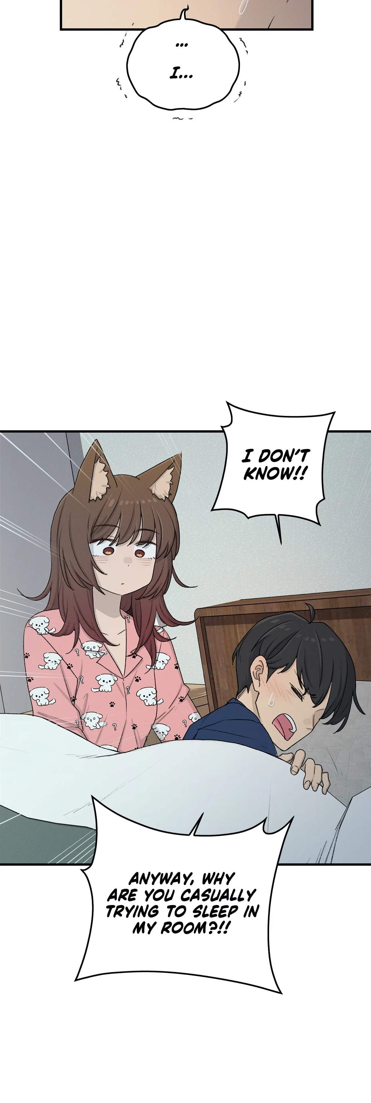 In the Sunshower - Chapter 42 - Page 28