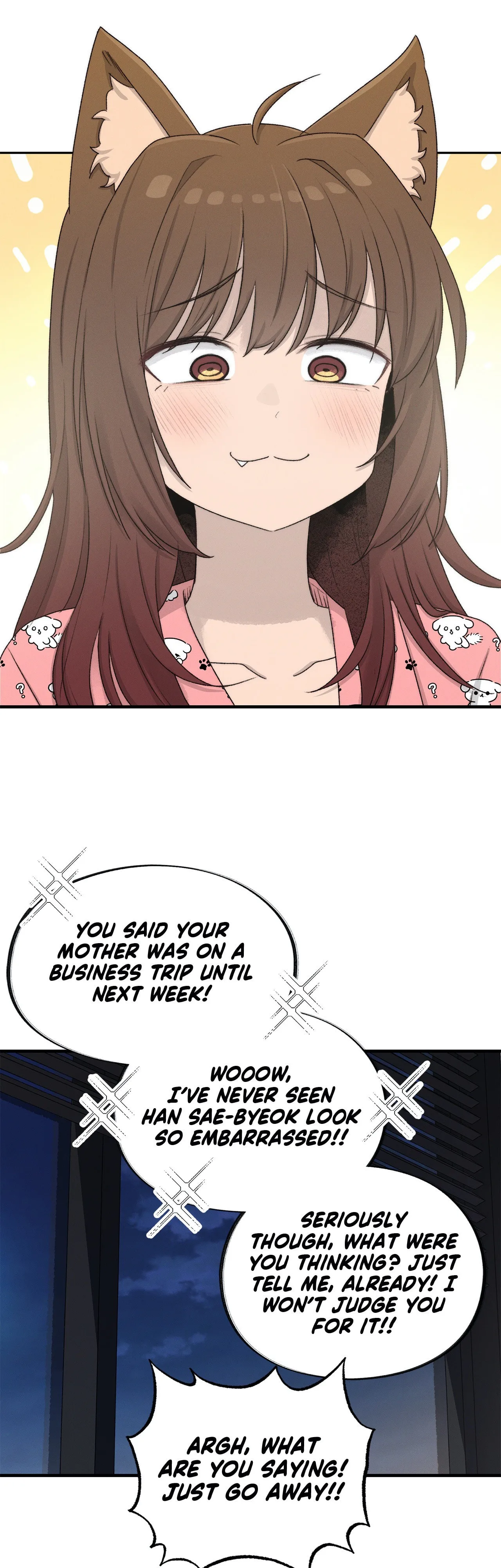 In the Sunshower - Chapter 42 - Page 29