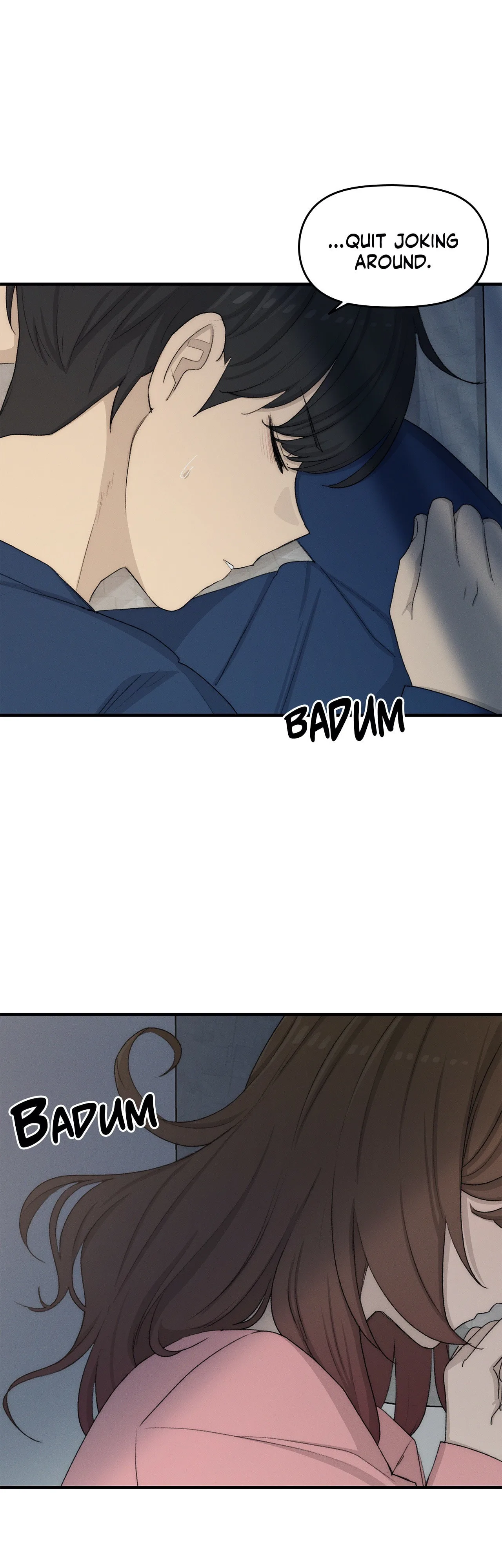 In the Sunshower - Chapter 42 - Page 34