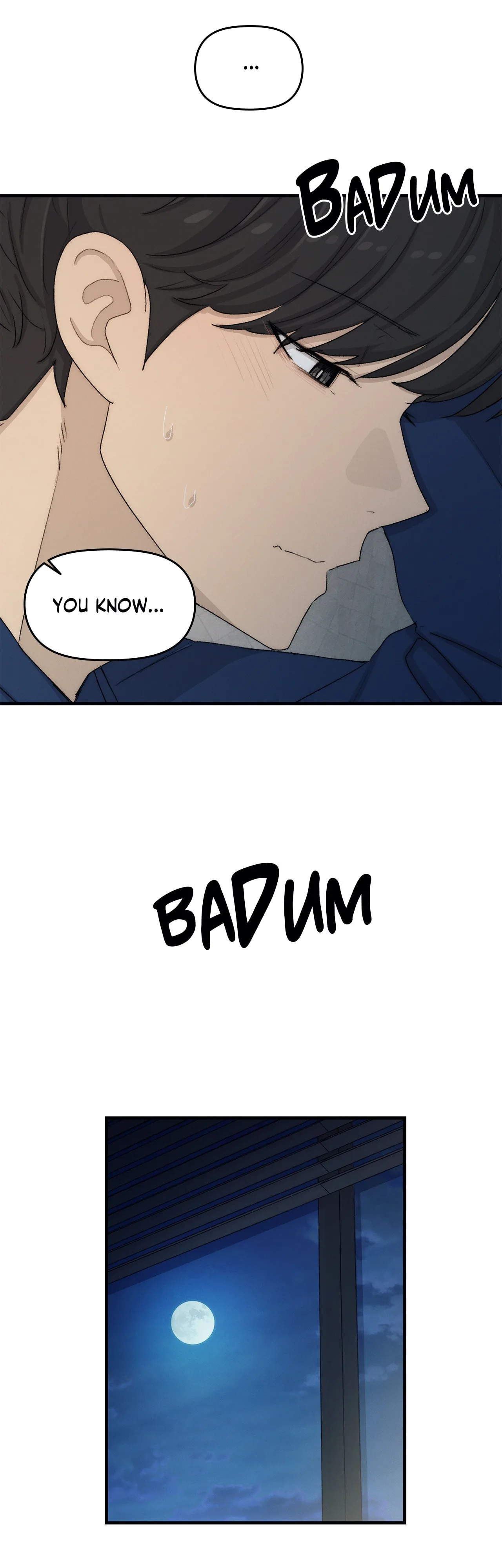 In the Sunshower - Chapter 42 - Page 35