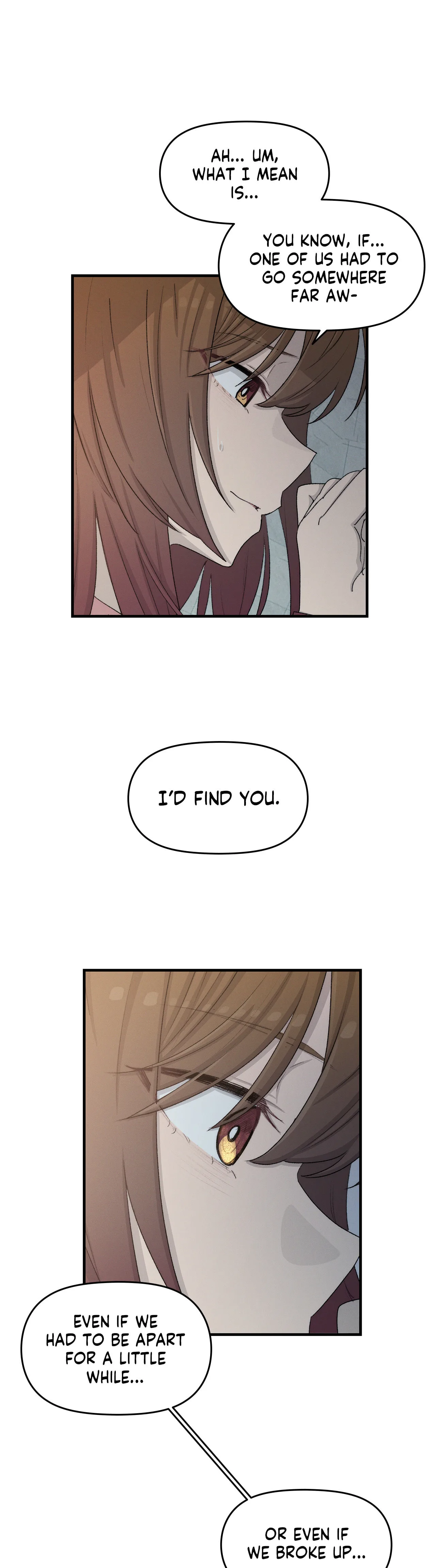 In the Sunshower - Chapter 43 - Page 3