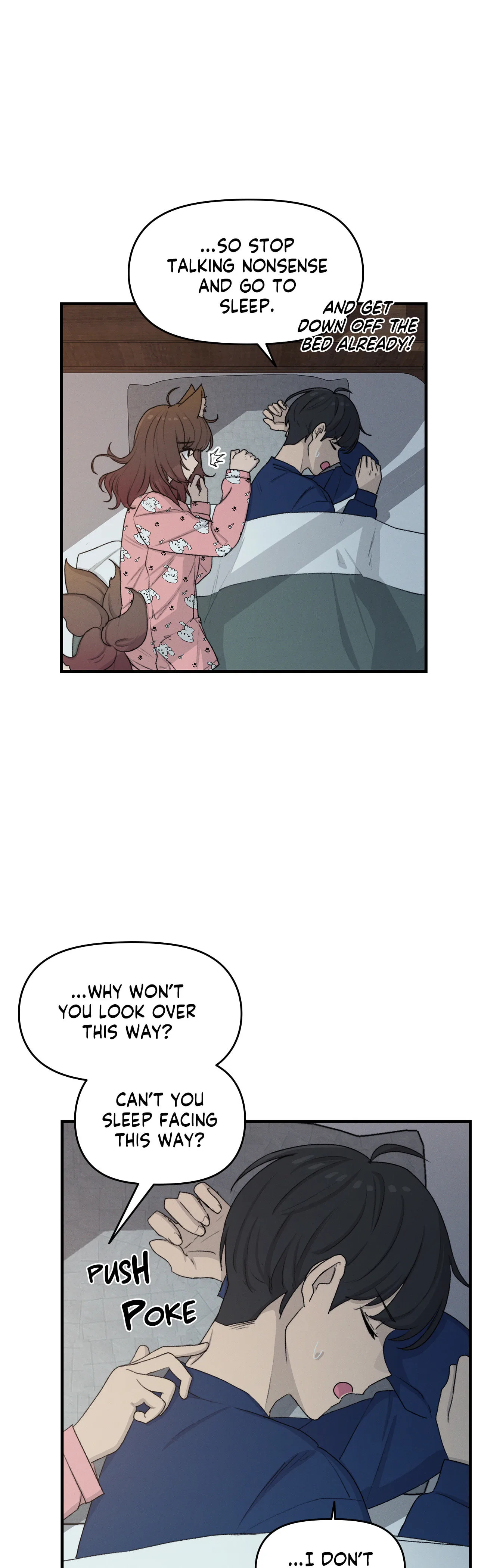 In the Sunshower - Chapter 43 - Page 5