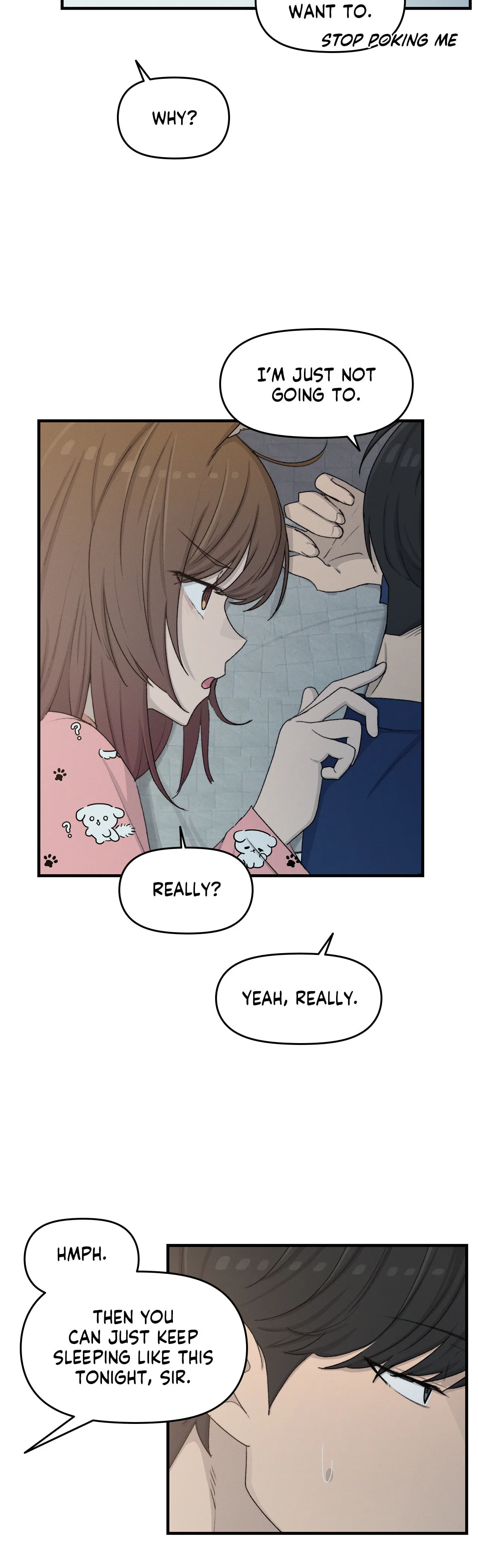 In the Sunshower - Chapter 43 - Page 6