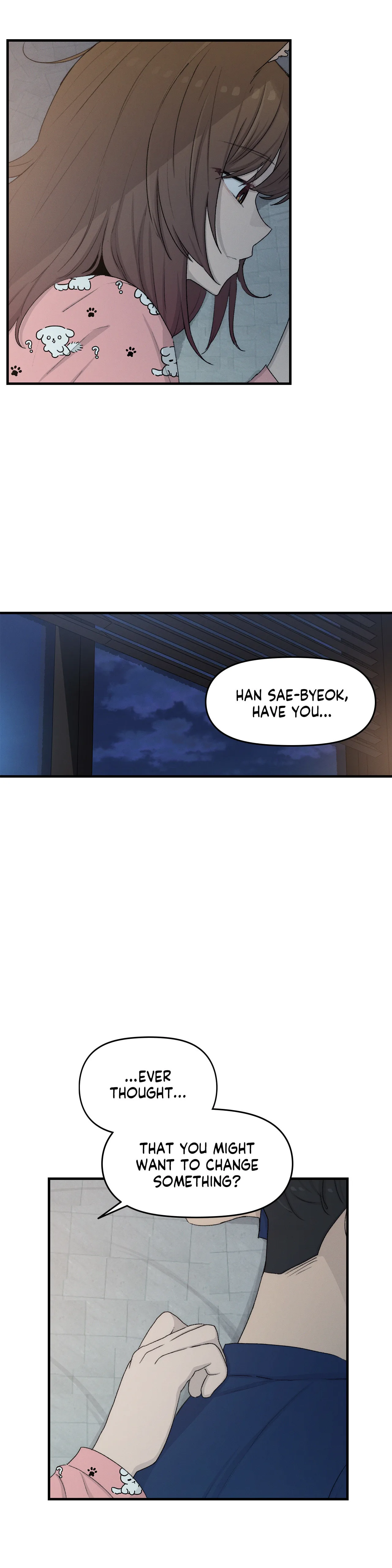 In the Sunshower - Chapter 43 - Page 7