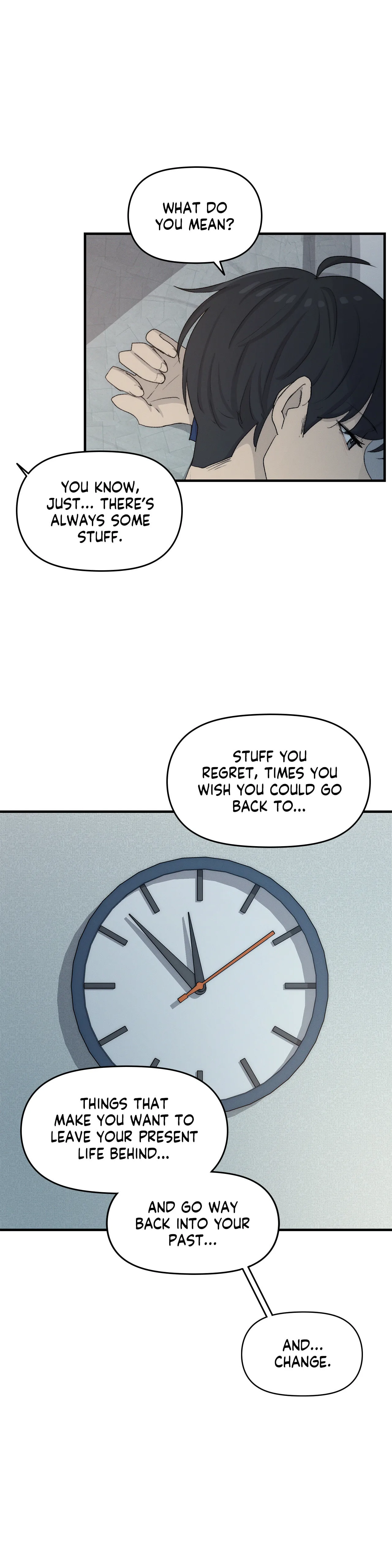 In the Sunshower - Chapter 43 - Page 8