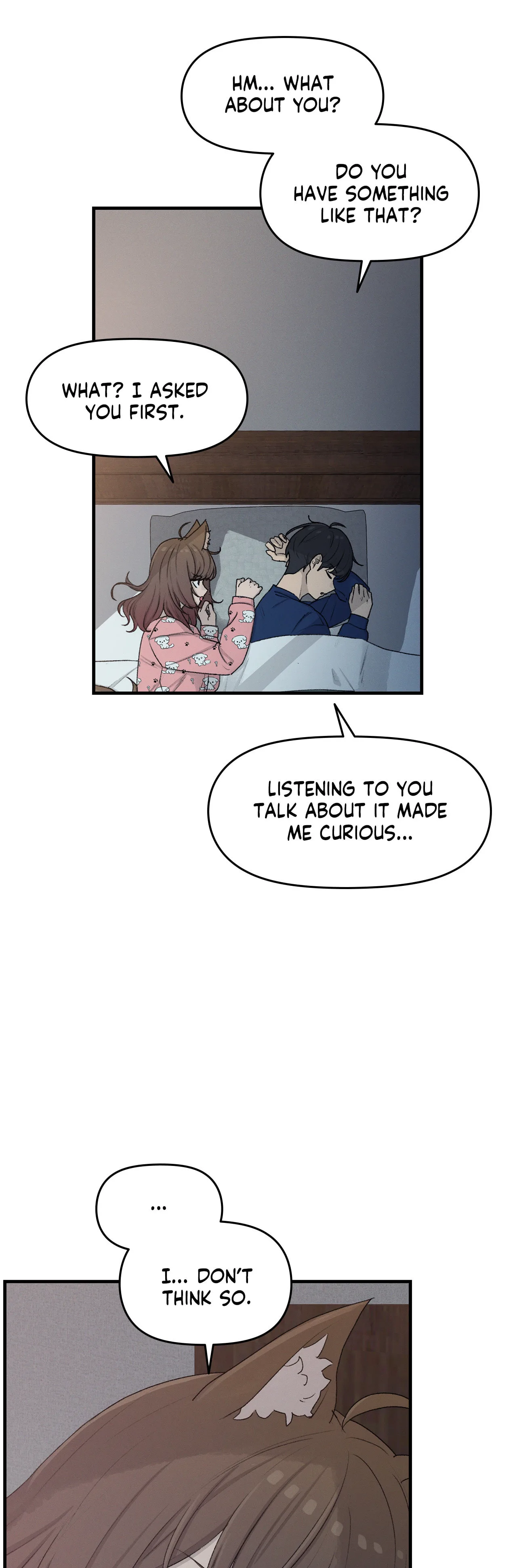 In the Sunshower - Chapter 43 - Page 9