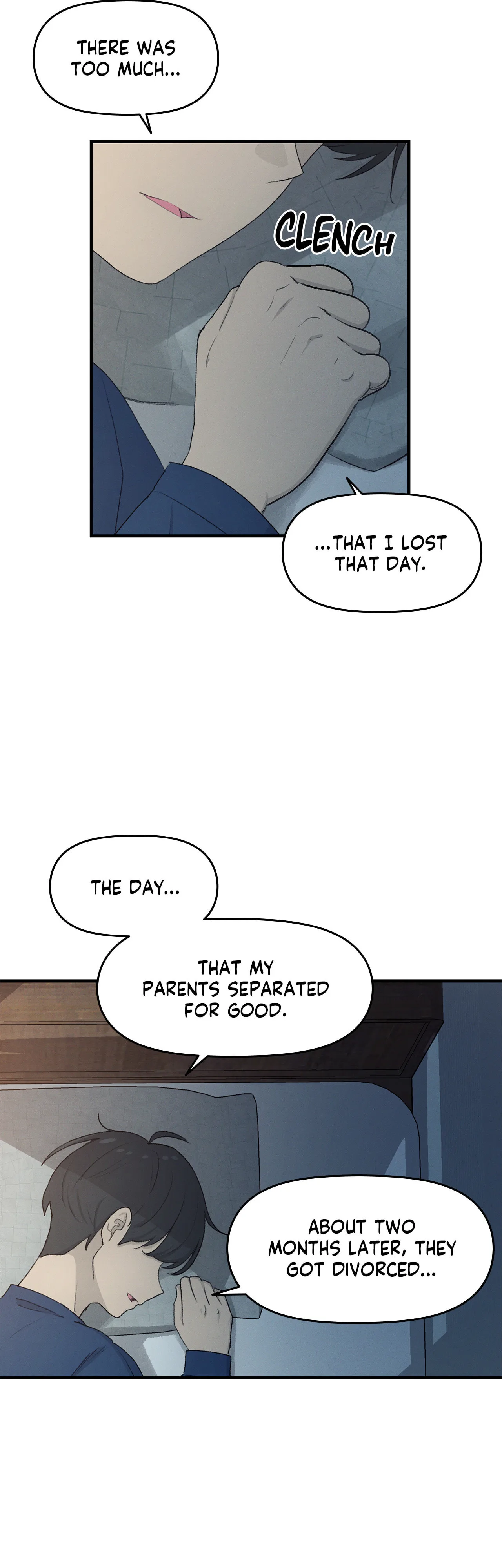 In the Sunshower - Chapter 43 - Page 16