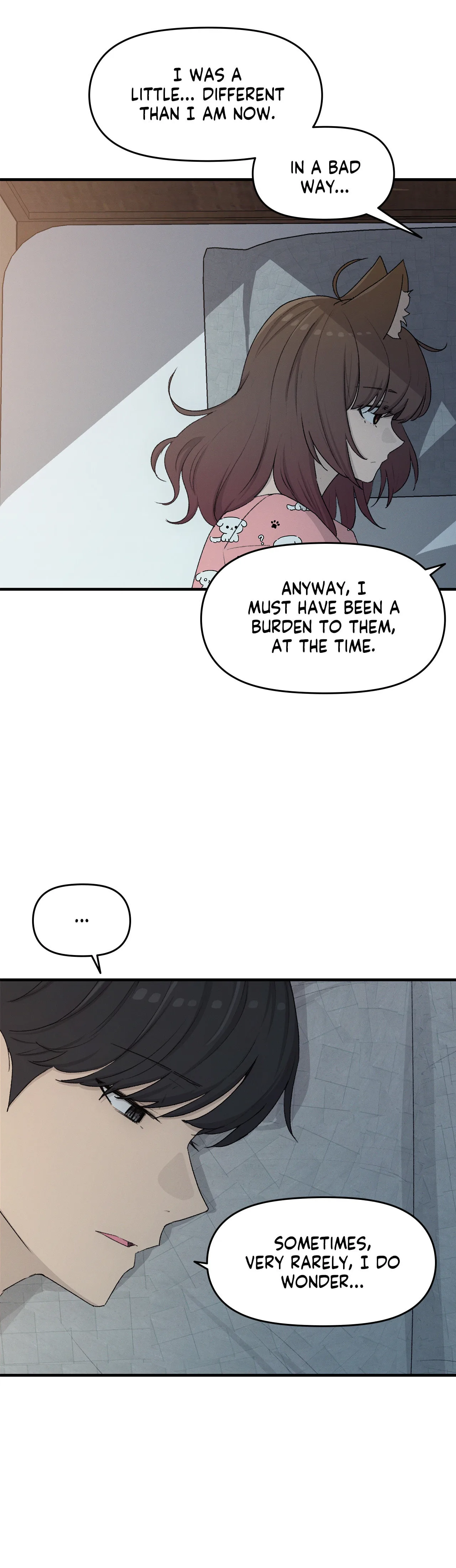 In the Sunshower - Chapter 43 - Page 17