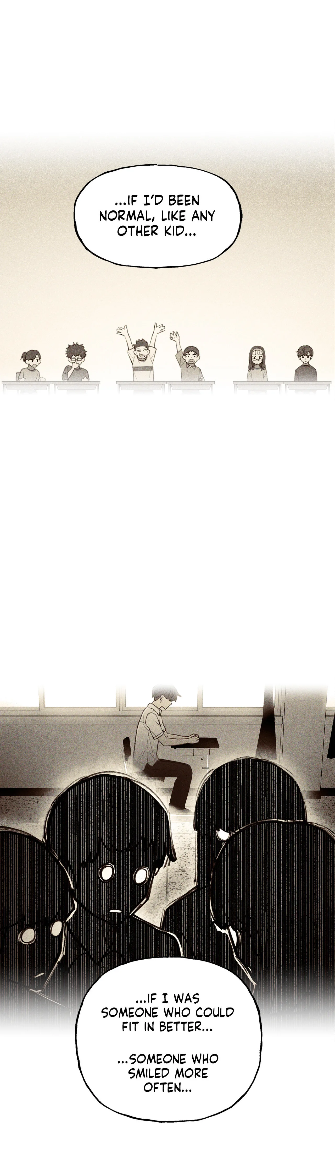 In the Sunshower - Chapter 43 - Page 18