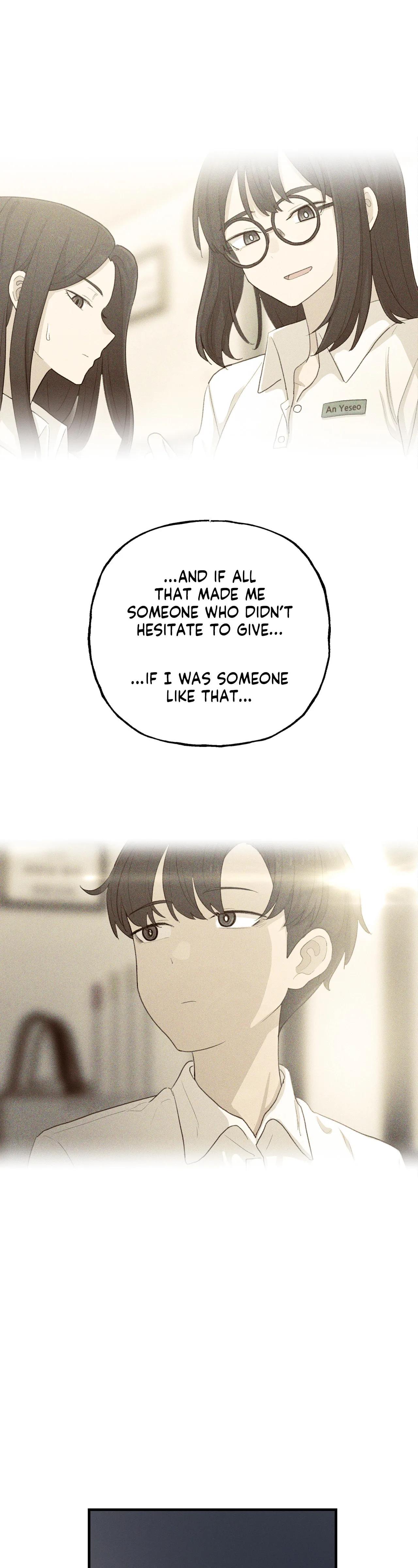 In the Sunshower - Chapter 43 - Page 19