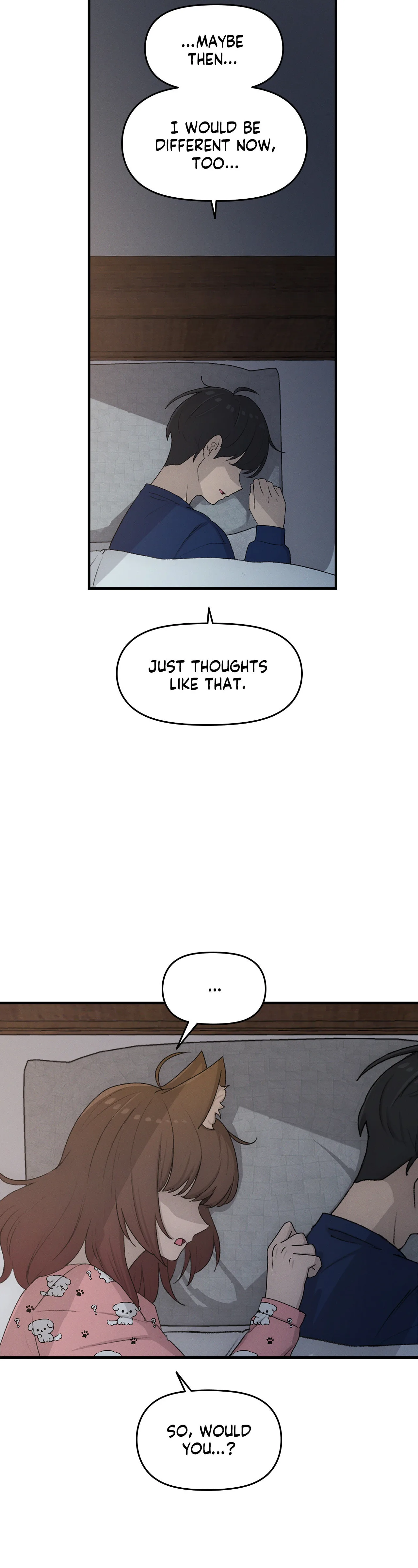 In the Sunshower - Chapter 43 - Page 20